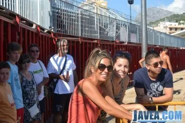 Vecinas de Jávea en la Gran Cagada