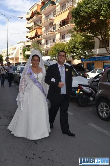 Vicente Estalrich y Rosa Estalrich