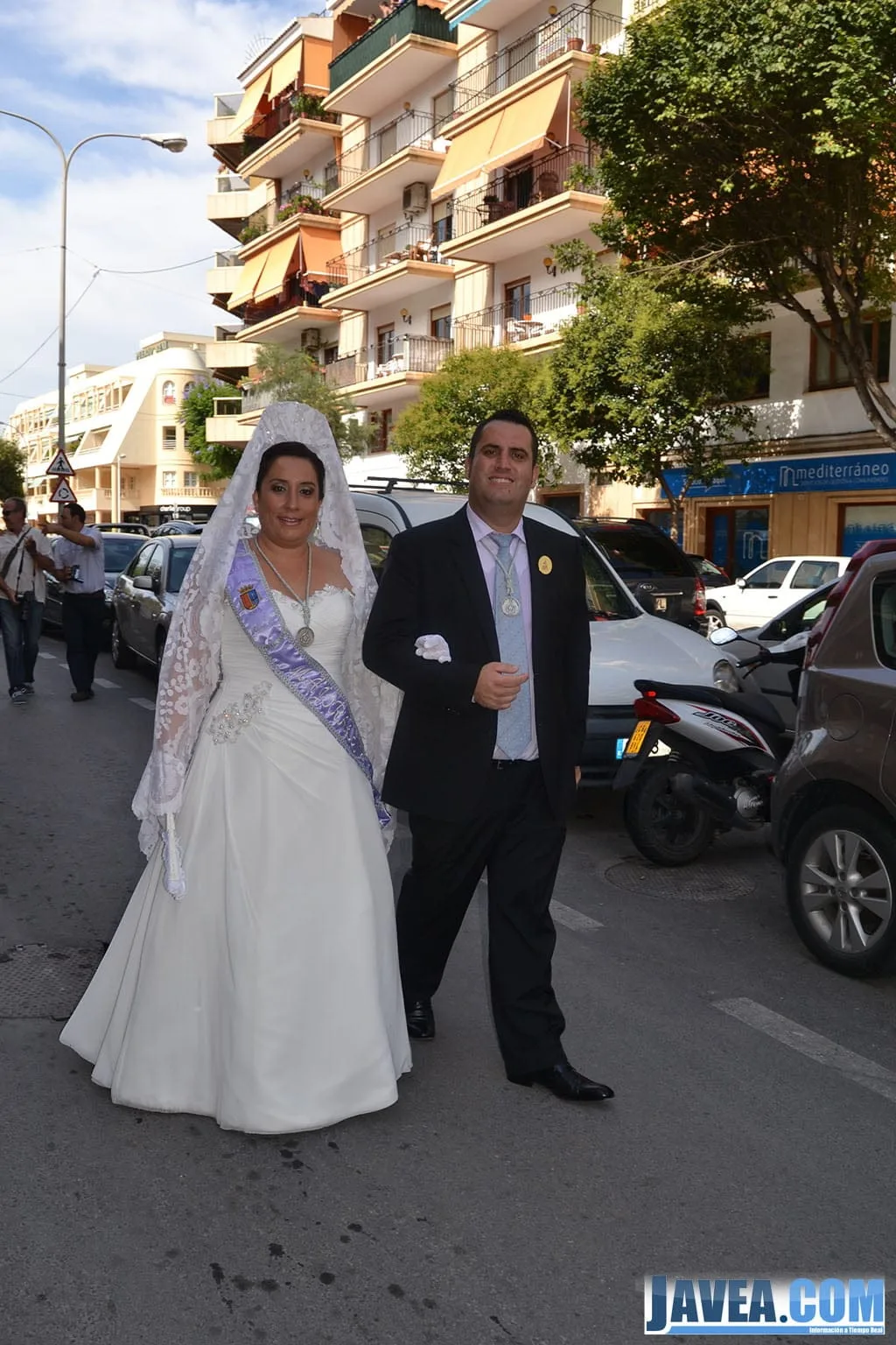 Vicente Estalrich y Rosa Estalrich