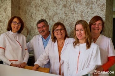 Equipo – Policlínica Cume