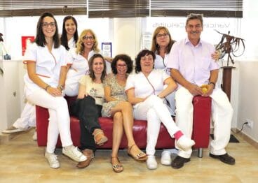 Equipo Policlínica CUME