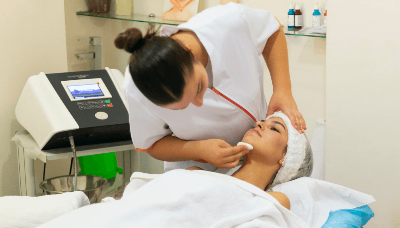 Fantásticos tratamientos de belleza para lucir bella