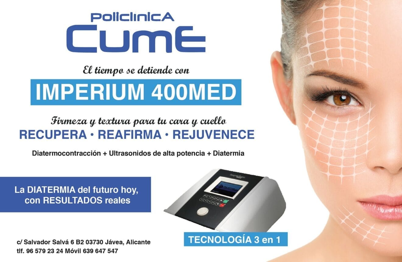 Imperium 400 - Policlinica CUME