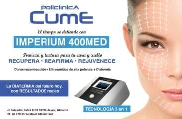 Imperium 400 – Policlinica CUME