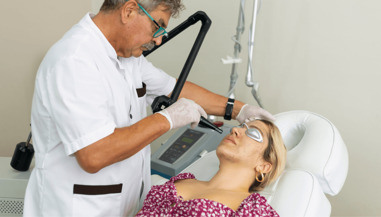 Mejora tu belleza facial con tratamientos de vanguardia