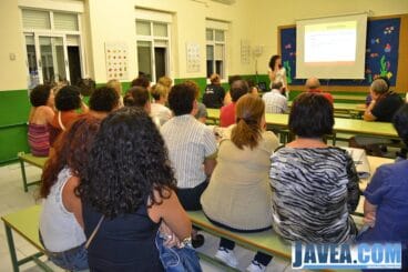 Charla nueva ley educativa