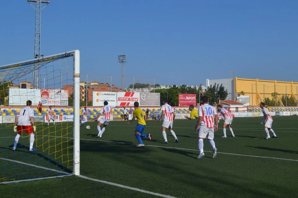 El CD. Jávea necesita puntuar
