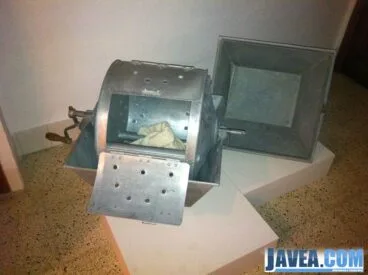 Lavadora alemana del año1936