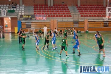 Partido Joventut Xàbia senior