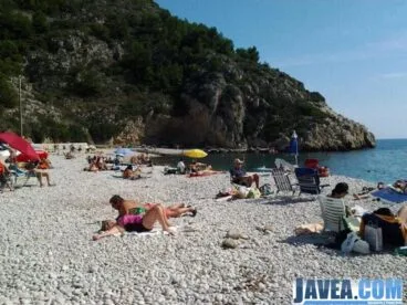 Playa de la Granadella