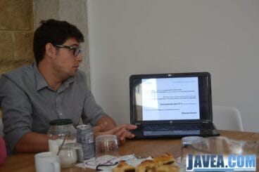 Presentación del nuevo Youth Hostel Jávea