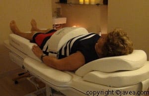 Tratamiento de la andulación