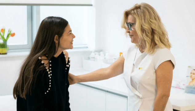 Imagen: Asesoramiento individualizado con la Dra Bastelblanque