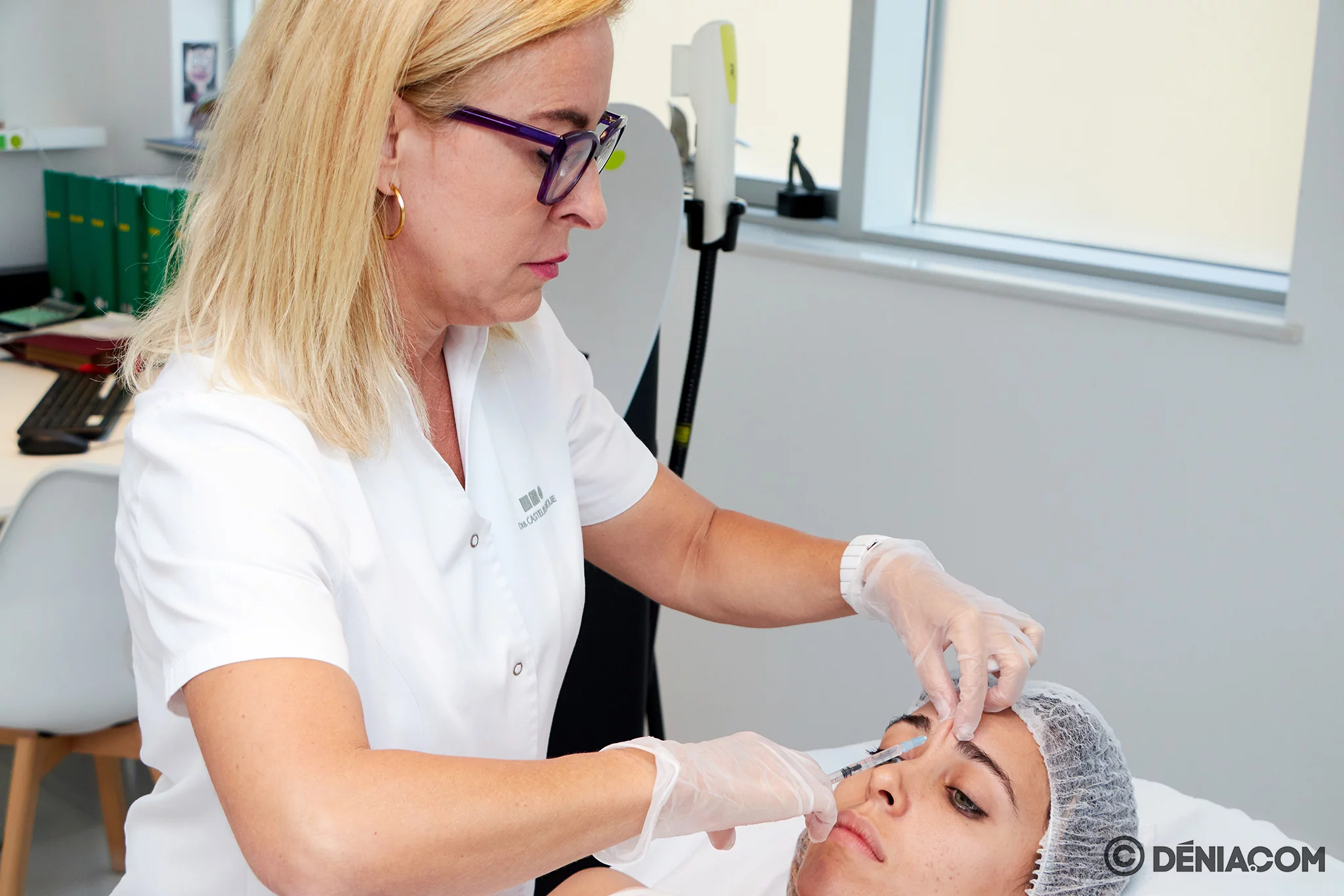 Botox en Dénia – Clínica Doctora Castelblanque