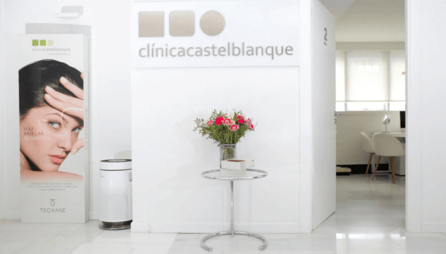 Imagen: Clínica Castelblanque en Dénia para un cuidado facial y corporal integral
