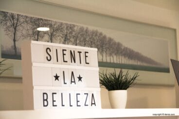 Siente la belleza – Clínica Estética Castelblanque