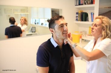 Realzar mandíbula hombres – Clínica Estética Castelblanque