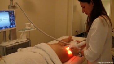 Trabajos de la máquina Cyclone