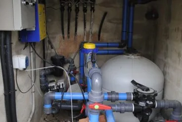 Bomba de agua Electrobombas Jávea
