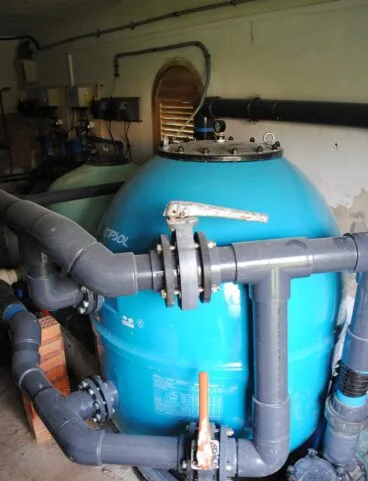 Bomba de agua de Electrobombas Jávea