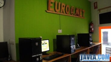 Ciber Locutorio Euronet Xàbia