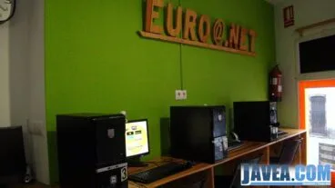 Ciber Locutorio Euronet Xàbia