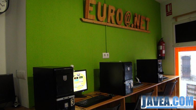 Ciber Locutorio Euronet Xàbia