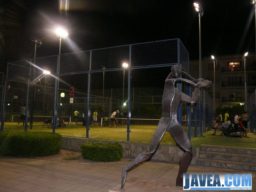 Club de tenis Jávea
