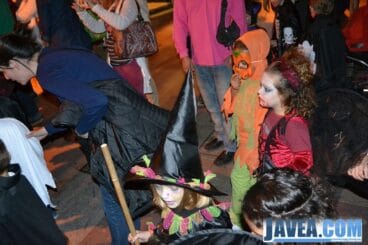 Desfile de halloween