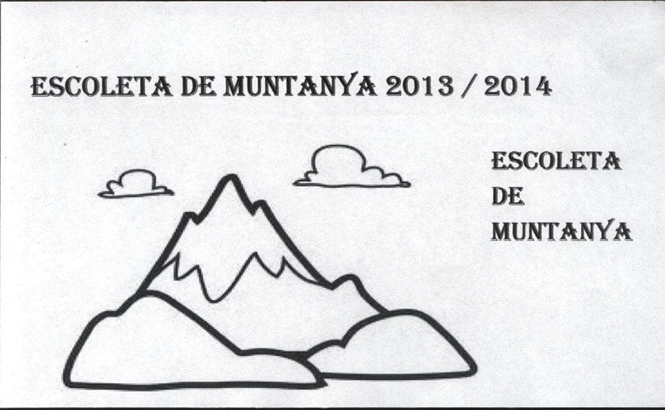 Escoleta de Muntanya del CEX