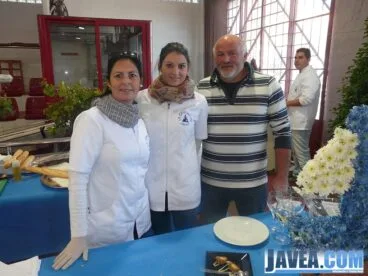 La Cantina en Xàbia al Plat Mariner