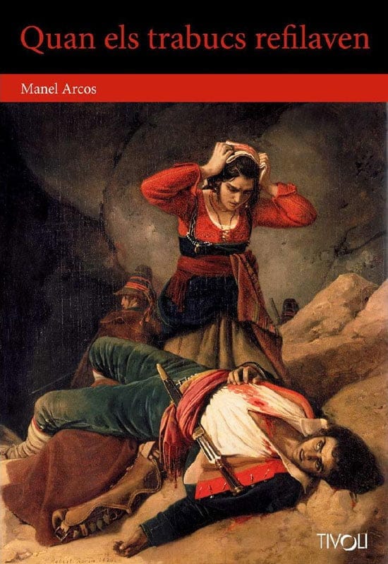 Portada libro Manel Arcos