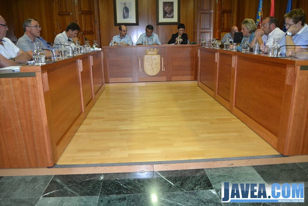Se celebrará el pleno de noviembre el martes 26