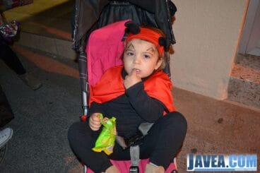 desfile disfraces halloween