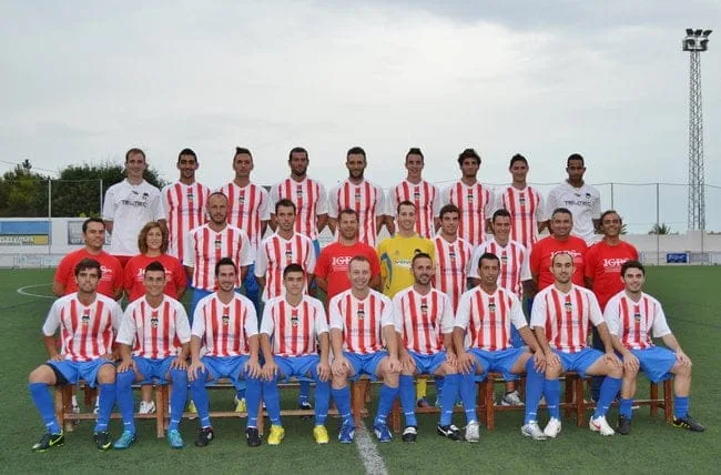 CD. Jávea cerró el 2013 con una victoria