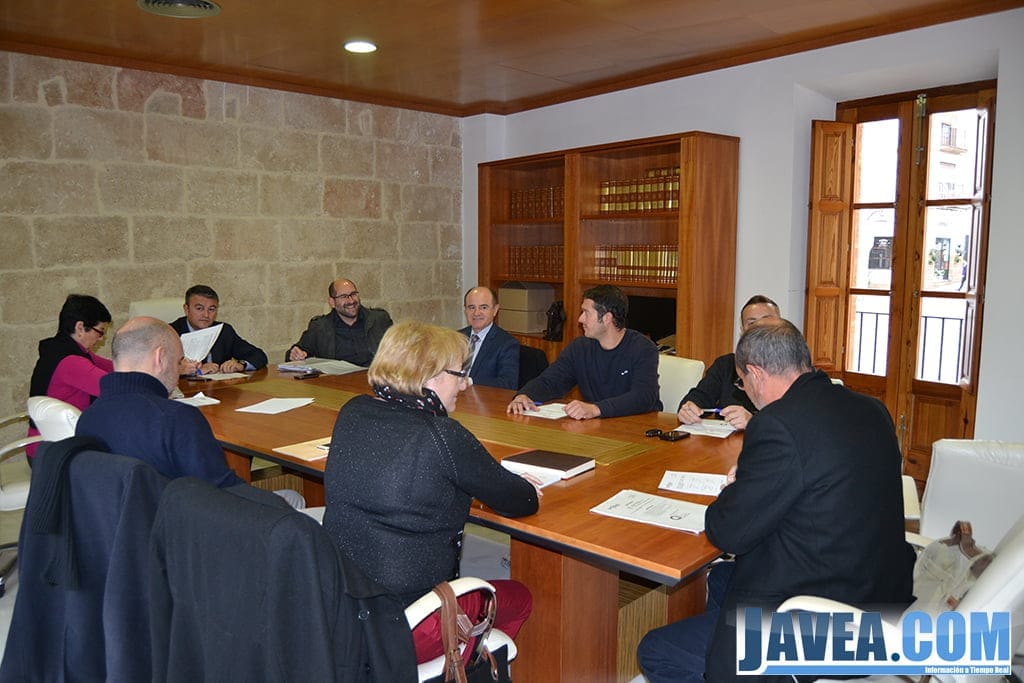 Consejo de administración de Amjasa