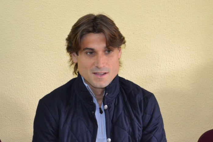 David Ferrer trabajará junto a José Francisco Altur