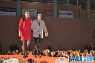 El palacio de Deportes Miguel Buigues de Xàbia fue el escenario de la elección