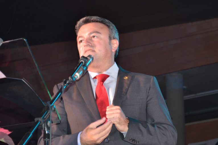 José Chulvi el alcalde de Jávea