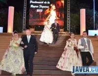 Junio comenzaba con la proclamación que inauguraban las fiestas de San Juan