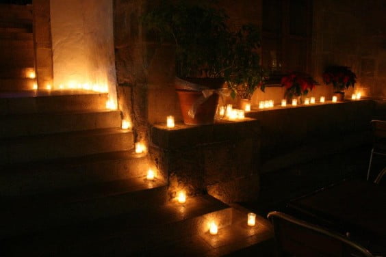 La noche de las velas solidarias se celebrará en Jávea el 28 de diciembre