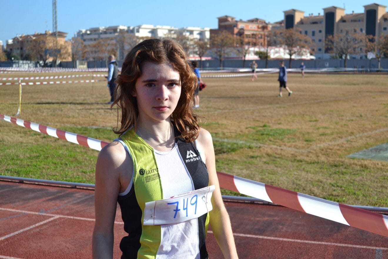 Laura Torné ganadora categoría Infantil