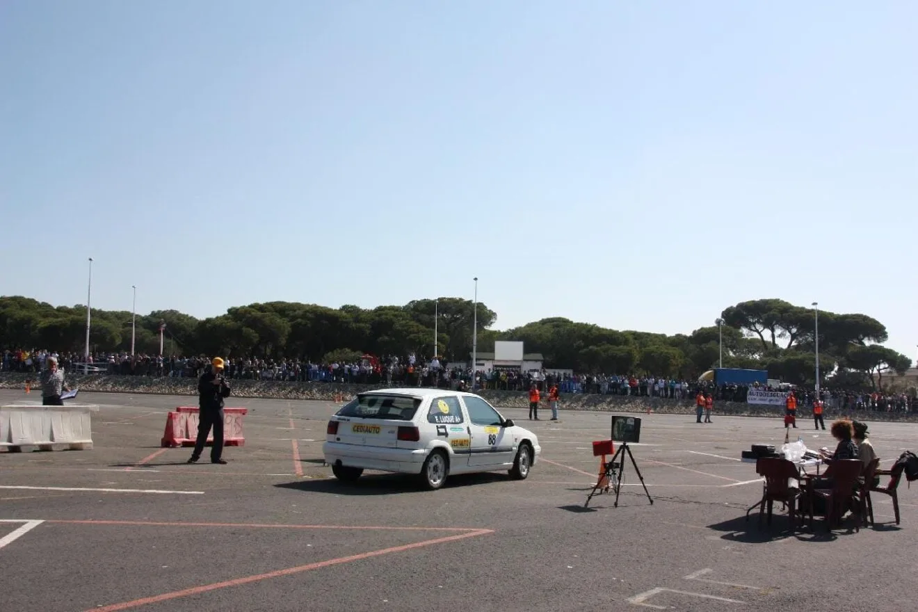 Jávea se queda sin su Slalom automovilístico