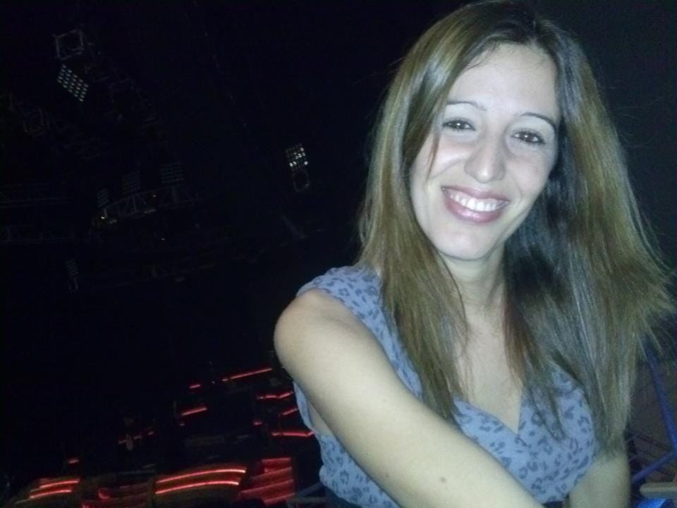 Ana Moya partió de Jávea en octubre de 2010 hacia Miami