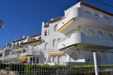 Apartamentos Alkasaba en la Playa del Primer Muntanyar de Jávea o Playa del Benissero de Jávea