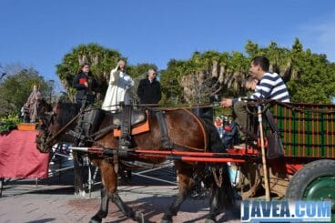 Bendición San Antonio Jávea