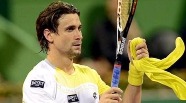 David Ferrer cayó en Nueva Zelanda