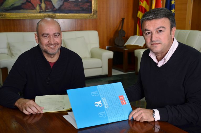 El Ayuntamiento de Jávea recibe subvenciones paro parte de la Diputación Provincial