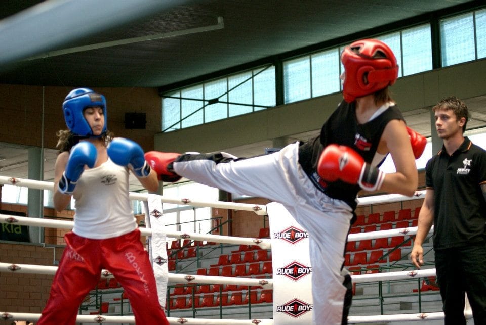 El Club Muay Thai Xàbia busca subir al podium