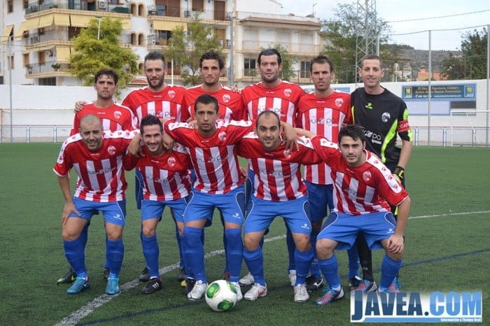 El  CD. Jávea- CD. Dénia un derbi apasionante